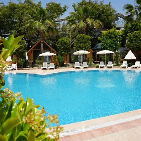 Lägenhet Hanzade & Alanya